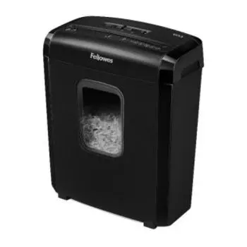 Уничтожитель документов (шредер) Fellowes PowerShred 6M