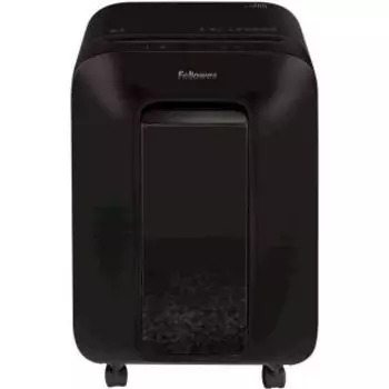 Уничтожитель документов (шредер) Fellowes PowerShred LX200 черный