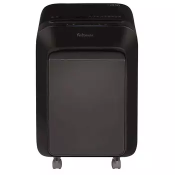 Уничтожитель документов (шредер) Fellowes PowerShred LX210 черный (FS-55025)