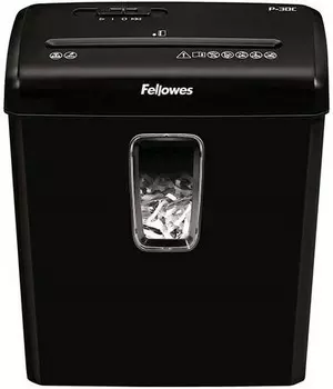 Уничтожитель документов (шредер) Fellowes Powershred P-30C
