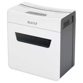 Уничтожитель документов (шредер) Leitz IQ PROTECT Premium 6X белый (80900000)