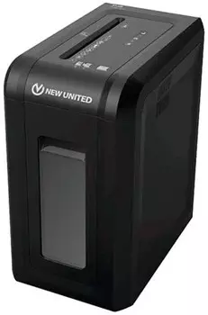 Уничтожитель документов (шредер) New United ST-10C
