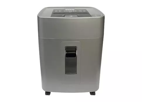 Уничтожитель документов (шредер) Office Kit SA375 серый/черный