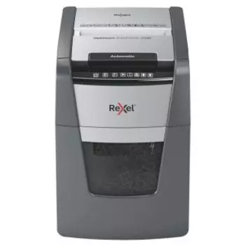 Уничтожитель документов (шредер) Rexel Optimum AutoFeed 100M черный