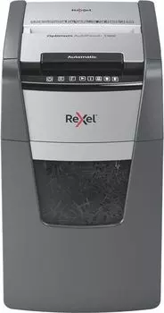 Уничтожитель документов (шредер) Rexel Optimum AutoFeed 130X (секр.P-4)