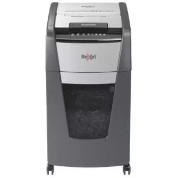 Уничтожитель документов (шредер) Rexel Optimum AutoFeed 225X черный
