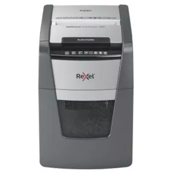 Уничтожитель документов (шредер) Rexel Optimum AutoFeed 90X черный