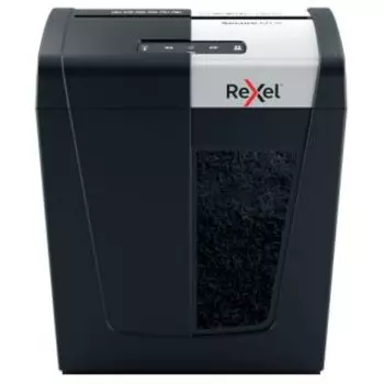 Уничтожитель документов (шредер) Rexel SECURE MC6 EU черный