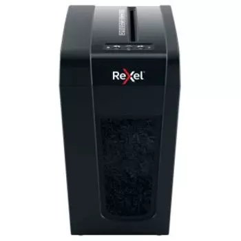 Уничтожитель документов (шредер) Rexel Secure X10-SL черный