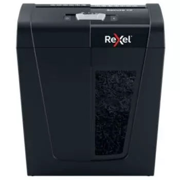 Уничтожитель документов (шредер) Rexel SECURE X8 EU черный