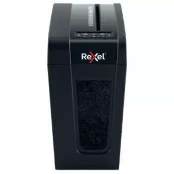 Уничтожитель документов (шредер) Rexel SECURE X8-SL EU черный