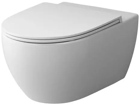 Унитаз Am.Pm Awe C111700SC с сиденьем м/л