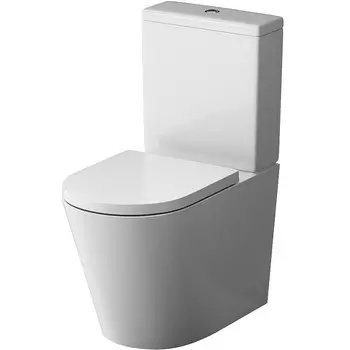 Унитаз Am.Pm Func C8F8600SC с сиденьем м/лифт