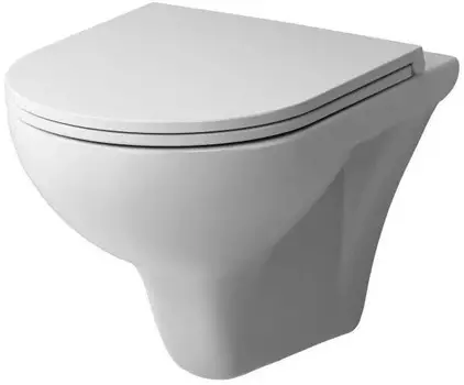 Унитаз Am.Pm Gem CK90H0203W с гиг.душем