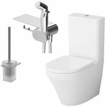 Унитаз Am.Pm Inspire V2.0 CK50C1704W c гигиеническим душем