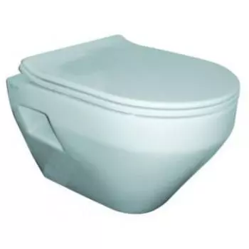 Унитаз Am.Pm Jump C721738WHx (без сиденья)