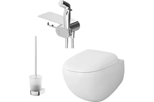 Унитаз Am.Pm Sensation CK30H0904W