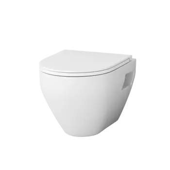 Унитаз Am.Pm Spirit V2.0 C701738WH