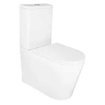 Унитаз Azario Conto с сиденьем м/лифт (AZ-T005BR)