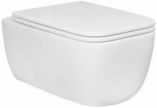 Унитаз Azario FLAVIA 515х360х360 (AZ-0076-UQ1)