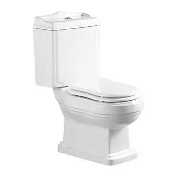 Унитаз Azario LORETTI с сиденьем м/лифт 680х430х850 (AZ-239)