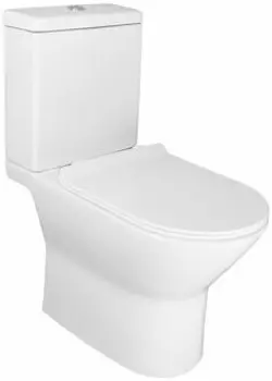 Унитаз Azario Mons с сиденьем м/лифт (AZ-76004)