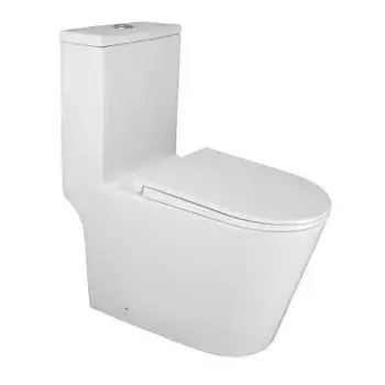 Унитаз Azario Scala с сиденьем м/лифт (AZ-8101)