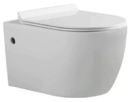 Унитаз Bravat Gina (C21172UW-ENG)