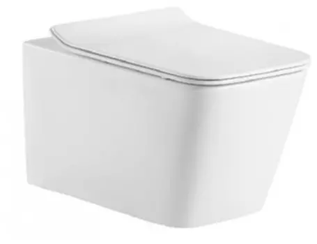 Унитаз Bravat Manno (C21201UW-RUS)