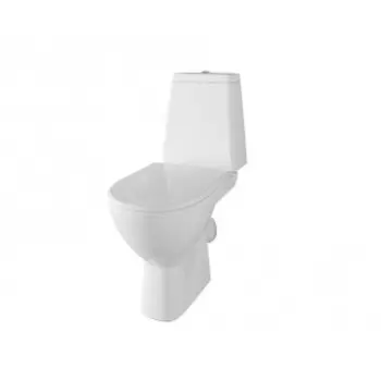 Унитаз Cersanit GRANTA 031 белый (S-KO-GRA031-3/6-DL-n-w)