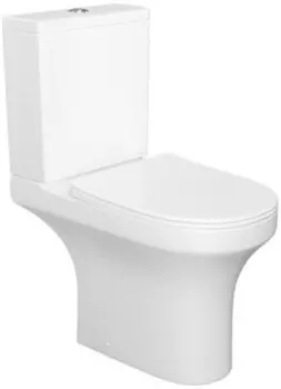 Унитаз Damixa Skyline DX35C8600SC с сиденьем м/лифт