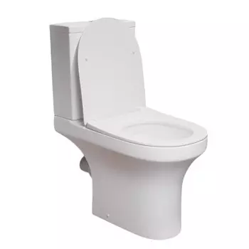 Унитаз Damixa Skyline DX35C8600SC с сиденьем м/лифт