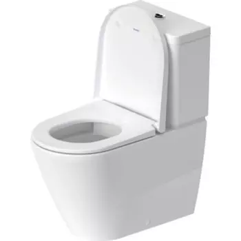 Унитаз DURAVIT D-NEO 2002090000 370x650мм