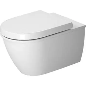 Унитаз Duravit DARLING NEW подвесной с вертикальным смывом, вкл. крепление Durafix 2545090000