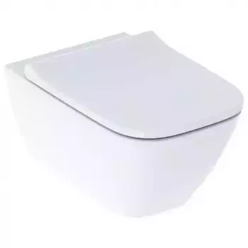 Унитаз Geberit Smyle Square 500.683.00.2