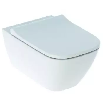 Унитаз Geberit Smyle Square 500.683.01.1