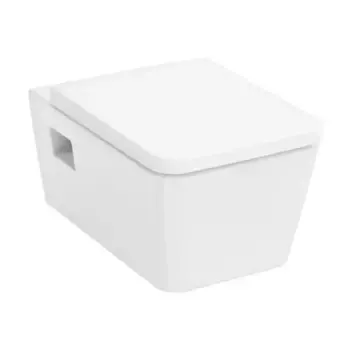 Унитаз HansGrohe EluPura Original Q 60208450 белый