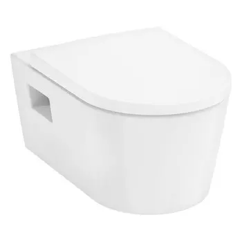 Унитаз HansGrohe EluPura Original S 60207450 белый