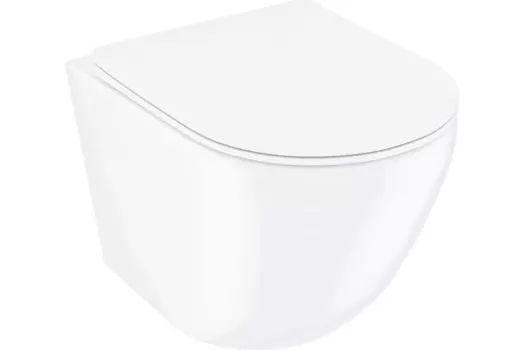 Унитаз Iddis Blanco Q BLQRDSEI25