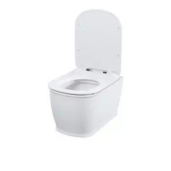 Унитаз Iddis Oxford подвесной, безободковый (OXFRDSEi25)