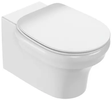 Унитаз Jacob Delafon CLEO EDZ102-0 белый