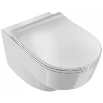 Унитаз Jacob Delafon Odeon RG подвесной, белый (EDR102-00)