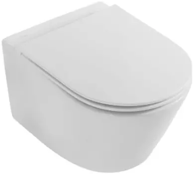 Унитаз Jacob Delafon RODIN+ EDY102-00