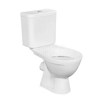 Унитаз Jika LYRA PLUS белый (8.2638.6.000.242.9) без сиденья