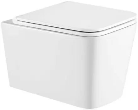 Унитаз Koller Pool KVADRO белый (KR-0530-RW)