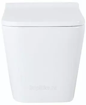 Унитаз Koller Pool TREND белый +сиденье (TR-0490-RQ3)