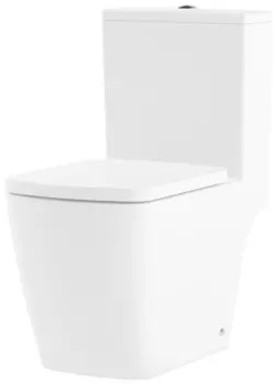 Унитаз Lavinia Boho Aveo Rimless (330601CR)