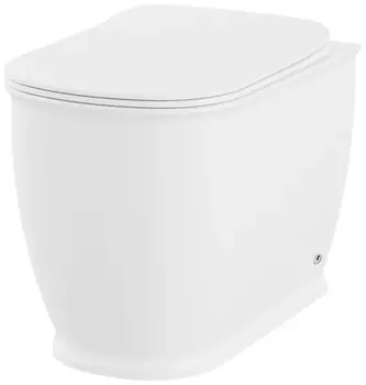 Унитаз Lavinia Boho Bell Pro 33010030 (состоит из 33014040, 33290100)