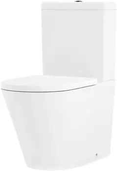 Унитаз Lavinia Boho Biore Rimless (3304001R)