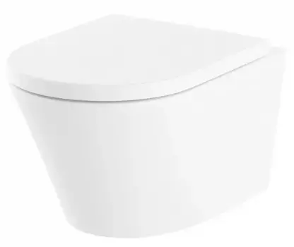 Унитаз Lavinia Boho Biore Rimless 3304102R